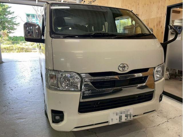 新着の作業実績