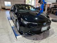 パーツ持込み取付の作業実績7