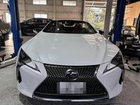 オイル交換の作業実績1