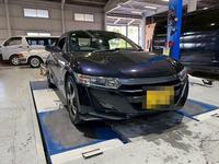 パーツ持込み取付の作業実績3