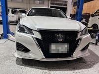 オイル交換の作業実績2