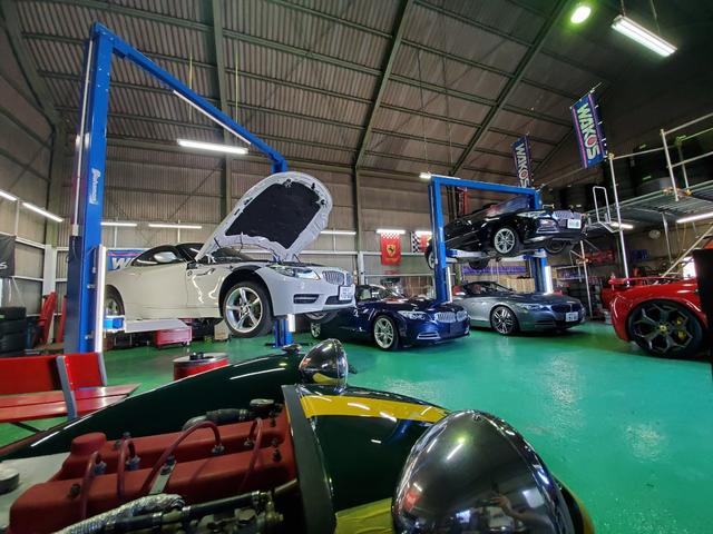 AGI PRO SHOP 株式会社AGI BMW Z4(1枚目)