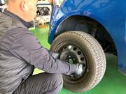 タイヤ＆ホイールもお任せ下さい！