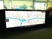 ナビのセッティングや・・・