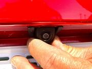 バックモニターの設置や・・・