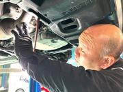 裏側まで子細にチェックし・・・