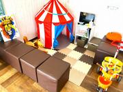 キッズスペースを完備