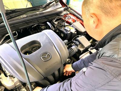 車検・点検・診断