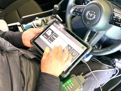 コンピュータ診断機を完備★