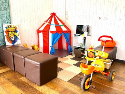 キッズスペース★