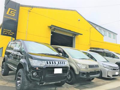 パーツ持込み取付