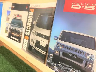 新車・中古車も販売