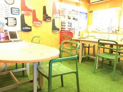 ご家族でのご来店も大歓迎