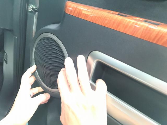 オーディオの設定や・・・
