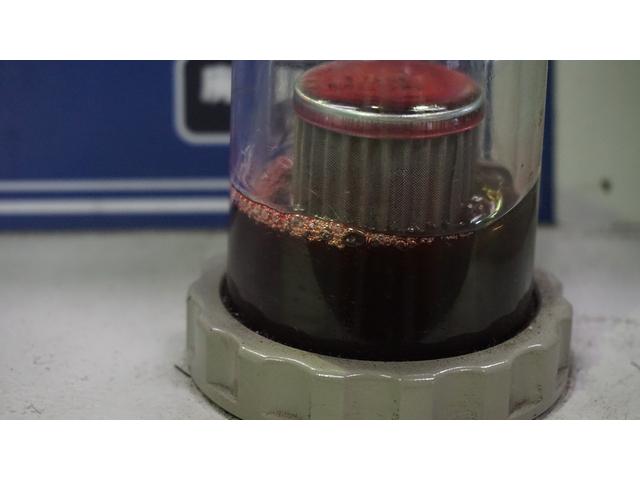 デリカD5　ATF交換　岐阜県　CV1W