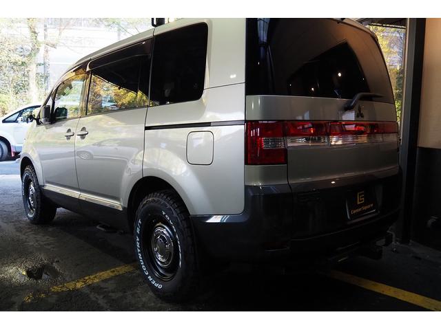 三菱 デリカ D５ 愛知県江南市 K 様
デリカ ＣＶ５Ｗ プラチナベージュ
平成１９年式 ガソリン ４ＷＤ
ご成約ありがとうございました！
シンプルなカッコいい一台です！