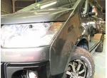 ライト・ウィンカー類パーツの取付けを行っております。