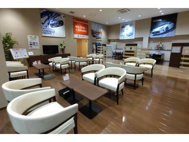 三重トヨペット株式会社 四日市新正店(4枚目)