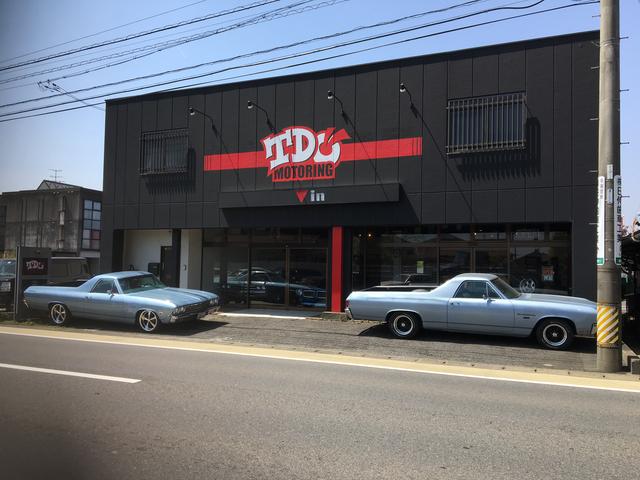 TDO MOTORING(1枚目)