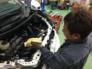 故障しないお車はメンテナンスから