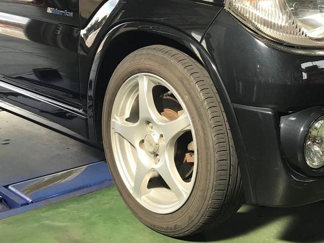 Keiワークス　車高調　キット取付
