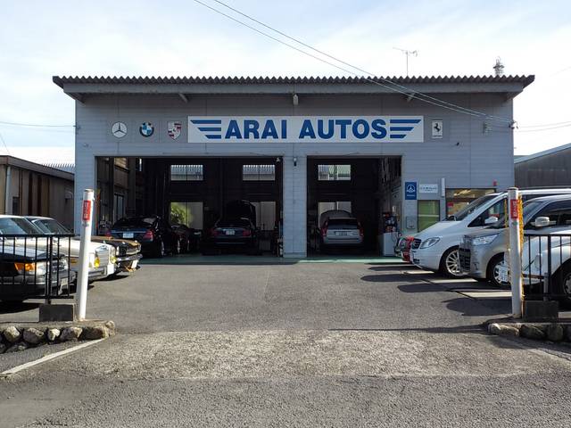 ＡＲＡＩ　ＡＵＴＯＳ　アライ・オートス