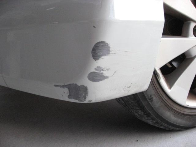 スズキ　ワゴンR　バンパー　塗装　板金　修理