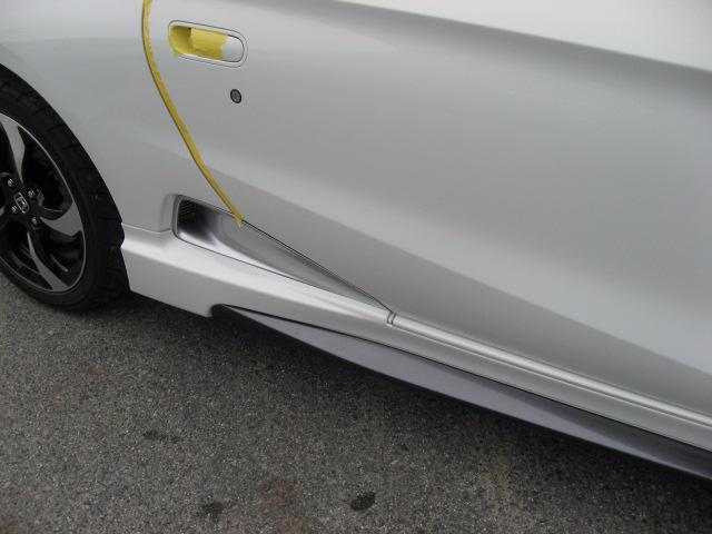 岡崎　ホンダ　S660　持ち込み　エアロ　塗装　取り付け　最安