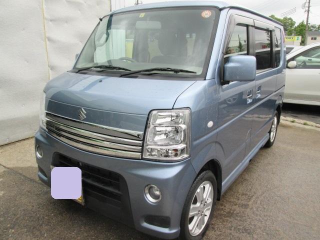 車検　岡崎市　スズキ　エブリイ　軽自動車　交換 持込　取付