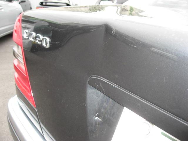 メルセデスベンツ　岡崎　鈑金　塗装　外車　トヨタ　持込　取付　ニッサン　ダイハツ　ホンダ