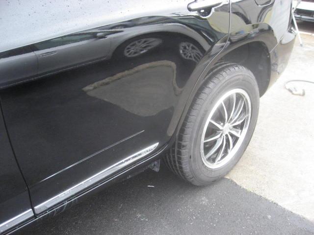 岡崎 トヨタ　バンガード　近く　修理　ヘコミ　キズ　鈑金　塗装　持込　取付