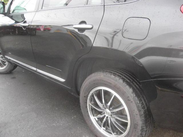 岡崎 トヨタ　バンガード　近く　修理　ヘコミ　キズ　鈑金　塗装　持込　取付