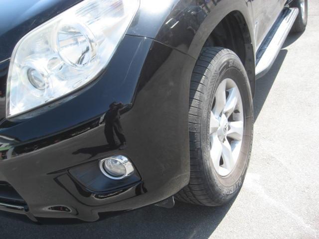 岡崎　豊田　安城　近く　トヨタ　ランドクルーザープラド　鈑金　塗装　ドア修理　バンパー　パーツ持込取付