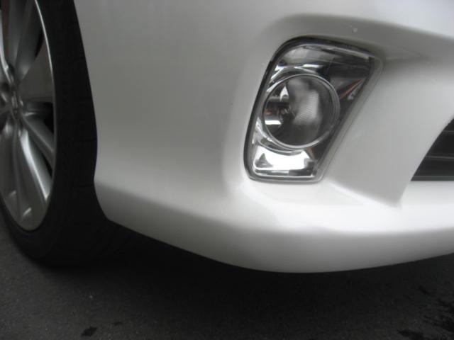 岡崎　豊田　安城　近く　トヨタ　クラウン　バンパー修理　鈑金　塗装　パーツ持込取付