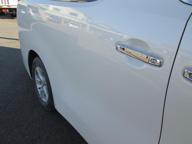 岡崎　豊田　安城　近く　トヨタ　アルファード　リヤフェンダー　リヤドア　修理　鈑金　塗装　パーツ持込取付