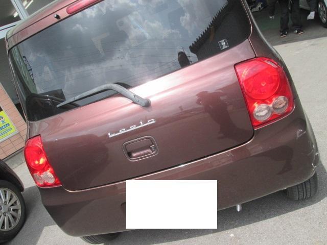 岡崎　豊田　安城　近く　スズキ　ラパン　バンパー修理　フェンダー修理　ドア修理　鈑金　塗装　事故保険　パーツ持込取付　ハスラー　リフトアップ　カスタム