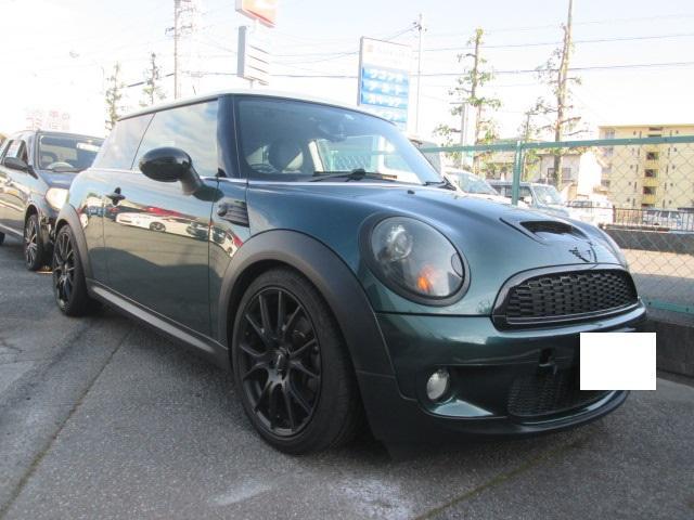 岡崎　豊田　安城　近く　MINIクーパー　フューエルポンプ交換　修理　パーツ持込取付　鈑金　塗装　ハスラー　カスタム　リフトアップ