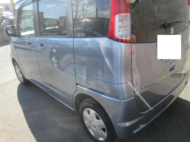 岡崎　豊田　安城　近く　スズキ　パレット　車検　ロアボールブーツ交換　スライドドア修理　ステップ修理　クォーター修理　バックゲート修理　パーツ持込取付　鈑金　塗装　ハスラー　カスタム　リフトアップ