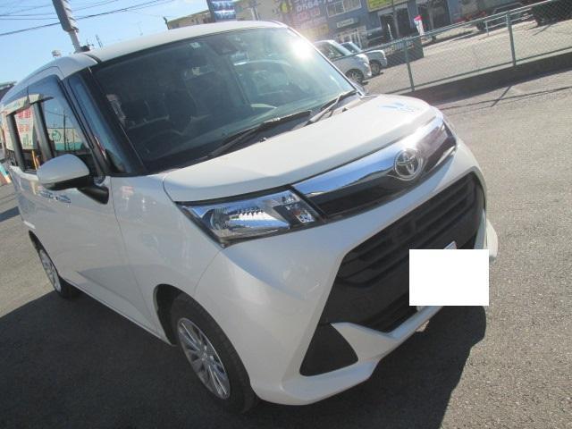 岡崎　豊田　安城　近く　トヨタ　タンク　フェンダー修理　ドア修理　サイドシル修理　バンパー修理　鈑金　塗装　パーツ持込取付　ハスラー　リフトアップ　カスタム