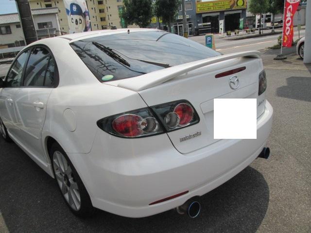 マツダ　ＲＸ－８　クォーター　リヤドア　傷　キズ　鈑金　塗装　パーツ持込取付　ハスラー　カスタム　リフトアップ　岡崎　豊田　安城　近く　