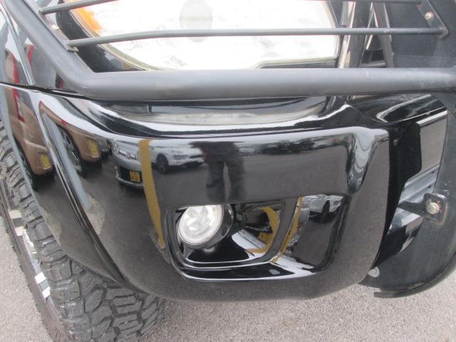 トヨタ　ハイラックスサーフ　フロントバンパー修理　傷　キズ　鈑金　塗装　パーツ持込取付　ハスラー　カスタム　リフトアップ　岡崎　豊田　安城　近く　