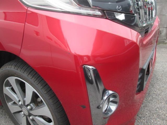 岡崎　豊田　安城　近く　三菱　ekスペース　フロントバンパー　リヤクォーター　ヘコミ　キズ　鈑金　塗装　パーツ持込取付　ハスラー　リフトアップ　カスタム