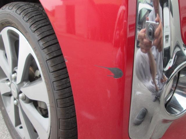 岡崎　豊田　安城　近く　三菱　ekスペース　フロントバンパー　リヤクォーター　ヘコミ　キズ　鈑金　塗装　パーツ持込取付　ハスラー　リフトアップ　カスタム