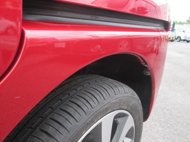 岡崎　豊田　安城　近く　三菱　ekスペース　フロントバンパー　リヤクォーター　ヘコミ　キズ　鈑金　塗装　パーツ持込取付　ハスラー　リフトアップ　カスタム