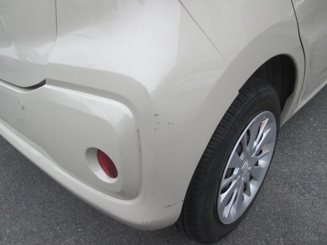 岡崎　豊田　安城　近く　トヨタ　パッソ　フロントバンパー修理　リヤバンパー修理　ヘコミ　キズ　鈑金　塗装　パーツ持込取付　ハスラー　リフトアップ　カスタム