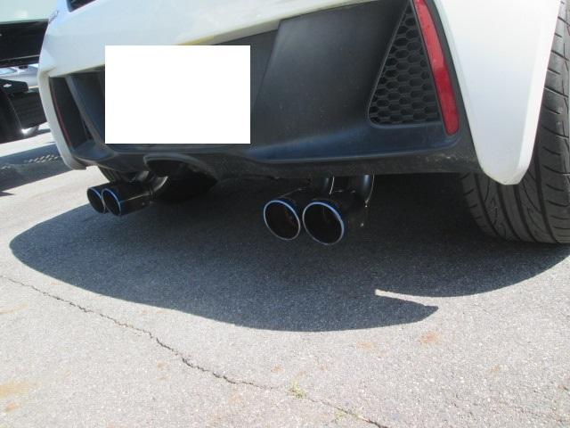 岡崎　豊田　安城　近く　ホンダ　S660　マフラー交換　パーツ持込取付　スポーツカー　修理　鈑金　塗装　