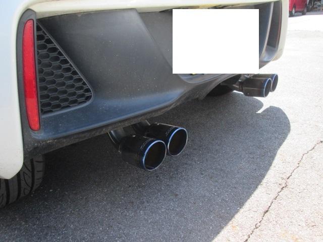 岡崎　豊田　安城　近く　ホンダ　S660　マフラー交換　パーツ持込取付　スポーツカー　修理　鈑金　塗装　