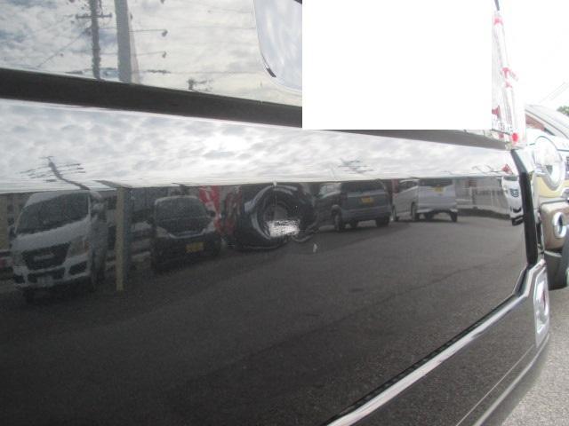 岡崎　豊田　安城　近く　ダイハツ　ウェイク　バックゲート修理　ヘコミ　キズ　鈑金　塗装　パーツ持込取付　