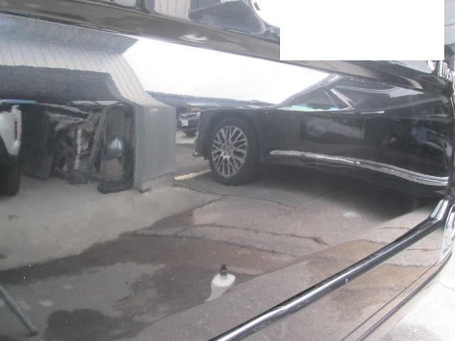 岡崎　豊田　安城　近く　ダイハツ　ウェイク　バックゲート修理　ヘコミ　キズ　鈑金　塗装　パーツ持込取付　