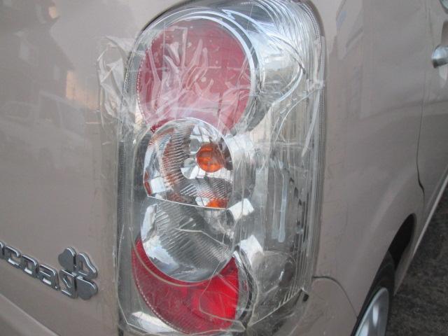 岡崎　豊田　安城　近く　ダイハツ　ミラココア　リヤバンパー　テールランプ　修理　鈑金　塗装　パーツ持込取付